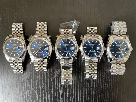 rolex clean factory vs gen|Gen, VSF, Clean, GM and AR, 41mm bl.